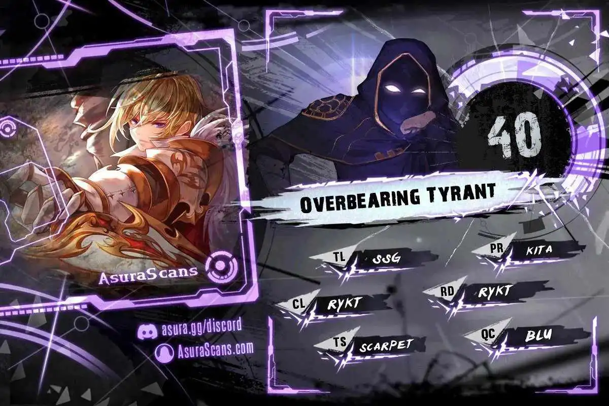 Overbearing Tyrant Chapter 40 1